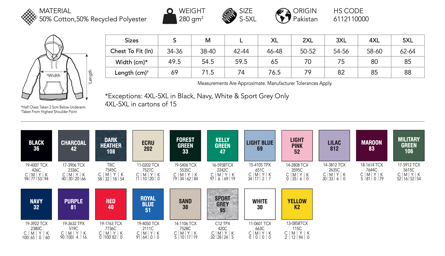 HUGZ Lilac Unisex Hoodie - Cute Elephant Logo Embroidered Pattern Brand - Casual Minimalist Hooded Long Sleeve Hoodies Tops London Designer