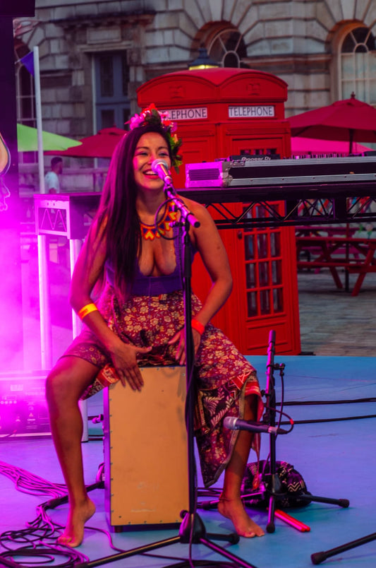 Eliana, Rosa de Trujillo